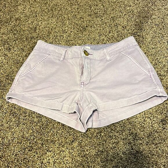 Light Purple Shorts - Picture 1 of 5
